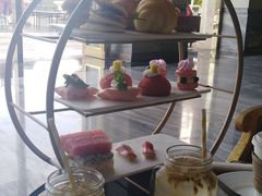 -三亚湾皇冠假日度假酒店·临风大堂酒廊