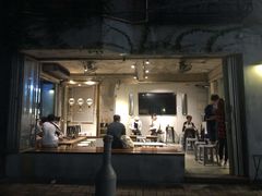 -来回·咖啡(天河南店)