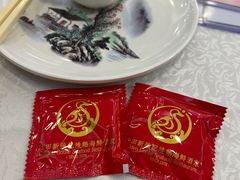 -沙田新强记烧鹅海鲜酒家