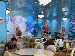 -小海豚•老字号海鲜餐厅(天涯店)