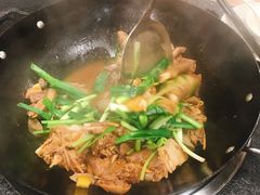 -大自然醉鹅·铁锅火焰鹅(上海联洋店)