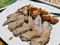 卤水拼盘-潮中人潮州菜(益乐路店)