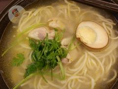 草本鸡汤面-如意馄饨(太平北路店)