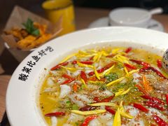 -新太二·鲜料川菜(东汇城店)