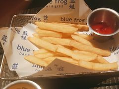 -blue frog蓝蛙(长泰广场店)