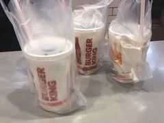 -汉堡王(天津鲁能店)