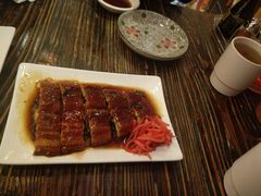 烤鳗鱼饭-平成屋·午肴夜酒(四川北路店)