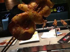 -丰茂烤串(钦州北路店)