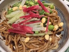 炸酱面-晟永興烤鸭店(五道口店)