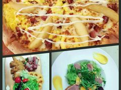 -棒约翰比萨·意面(金桥国际店)