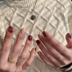 点击看大图 -LADYGIRL·Nail·Lash·美甲美睫