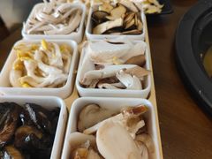 -菌乡缘·野生菌蒸汽鱼火锅(江边夜市店)