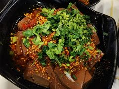 冒鸭血-一岚一山(角门总店)