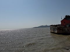-巢湖姥山岛