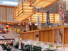 -禾绿寿司·定食·拉面·烧炸(喜荟城店)