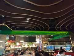 -喜庭海鲜自助(北辰三角洲北辰荟店)