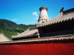 -五台山风景区