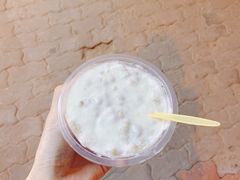 青稞酸奶-雪露酸奶