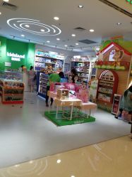 -KIDSLAND凯知乐(中环保利时光里店)