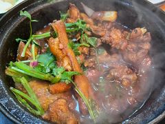 -重庆鸡公煲·青锅花椒鱼(牡丹江路店)
