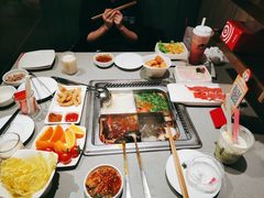 -海底捞火锅(步步高新天地店)