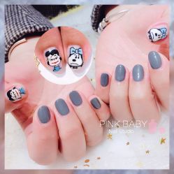 -PinkBaby美甲美睫