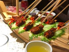 -大味生态火锅(蓝谷地店)