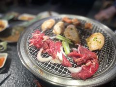 -醉火烧泥炉烤肉(孩儿巷店)