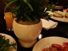 -喜来登酒店-盛宴标帜餐厅