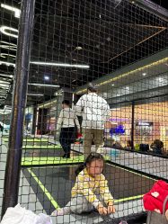 -反弹蹦床公园·亲子乐园·团建·派对(中庚漫游城店)