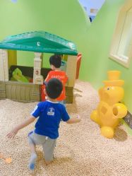 -meland club亲子乐园(重庆万象城店)