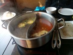 -潮汕美牛肉丸火锅店(天宁寺店)
