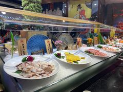 -四海一家自助餐(益田假日广场店)