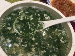荠菜豆腐羹-双东酒店(东关街店)
