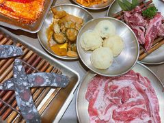 -西塔老太太泥炉烤肉(双井店)