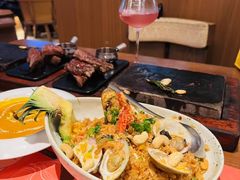 -一沙一城·岩烤牛扒(深圳首店)