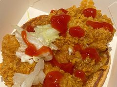 -肯德基(天鹅湖万达店)