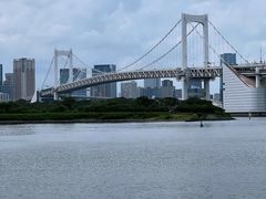 -台场海滨公园船码头