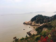 -温岭石塘海边