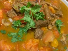 -蒙艾里民族传统菜蒙餐