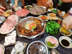 -渝杨胖娃老火锅(中兴路店)