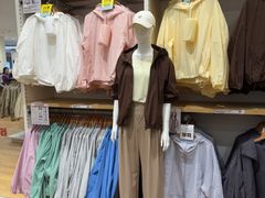 -优衣库(重庆万象城店)