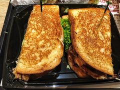 -The Habit Burger Grill 哈比特汉堡(复兴soho店)