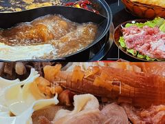 -谭记重庆老火锅(总店)