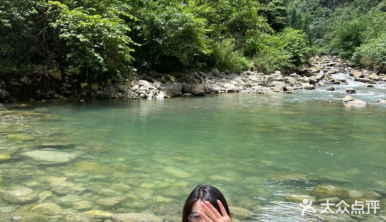 小众避暑旅游景点｜鹿院坪