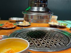 -唯成•韩国炭火烤肉 유성고기