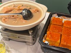 -刘胖子家常菜·蹄花焖藕(中南店)