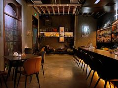 -CHURCH  BISTRO 教堂·餐吧