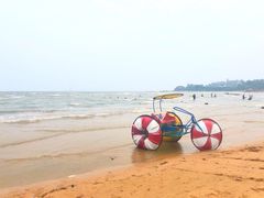 -金梦海湾浴场