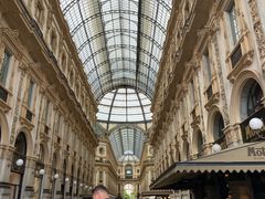 -埃马努埃莱二世拱廊